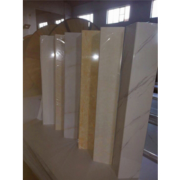 河南温县管封板厂家* PVC管道护角板 下水道包管塑料板缩略图