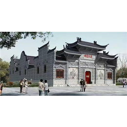 仿古建筑工程|园林古建筑设计|武汉仿古建筑