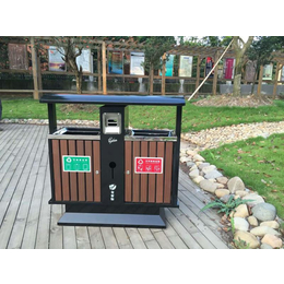 福州垃圾桶厂家 小区公园 果皮箱 环保垃圾桶 景区垃圾桶