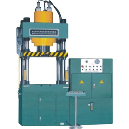 海西数控油压机-银通油压机厂-数控油压机公司
