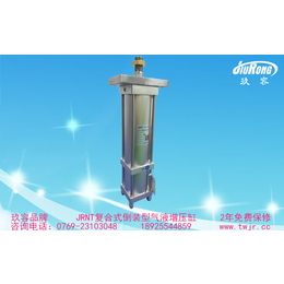 标准型气液增压缸结构、台湾玖容增压缸设备(在线咨询)、增压缸