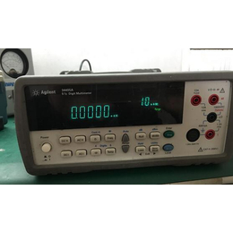 低价供应Agilent34405A万用表安捷伦34405A