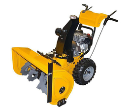 拖拉机扫雪机-元吉工程机械(在线咨询)-扫雪机