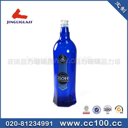 广州玻璃瓶酒瓶|广州玻璃瓶|晶力玻璃瓶厂家