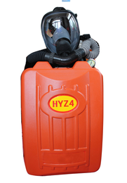 厂家*HYZ4型隔绝式正压氧气呼吸器汇鑫牌价格给力