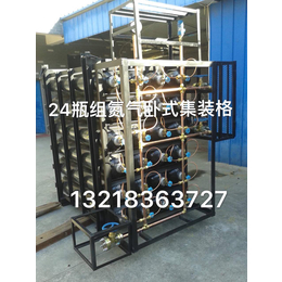 上海液氮真空夹层容器|丹阳润涵流体设备|液氮真空夹层容器
