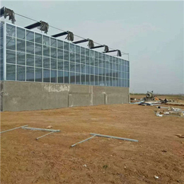 福州玻璃温室大棚-玻璃温室-建阳玻璃温室