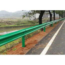 安顺圣高交通厂家提供镀锌双波护栏板加强型*4个厚
