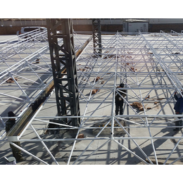 网架钢结构施工、沣盛德机械设备(在线咨询)、陕西网架钢结构
