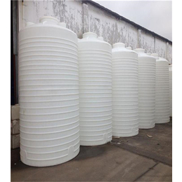 塑料水塔-外加剂塑料水塔20吨-纯原料20方塑胶pe桶