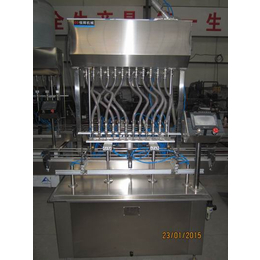 玻璃水灌装机供应商-玻璃水灌装机-恒辉包装机械厂