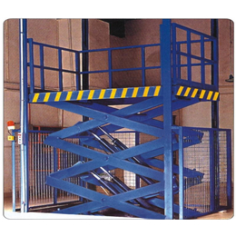 滨州升降货梯制造价格|升降货梯制造|耀辉升降货梯机械
