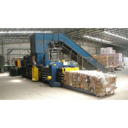 废纸打包机生产厂家、河南佰川萌钻机械(在线咨询)、废纸打包机