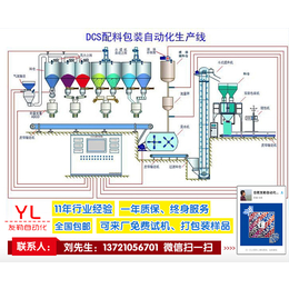 自动配料设备厂家_重庆自动配料设备_合肥友勒配料生产线厂