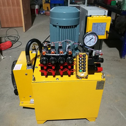 RK电动泵厂家-延安RK电动泵-星科液压机械(多图)