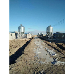 镀锌板料塔供应商、牧鑫养殖设备(在线咨询)、镀锌板料塔