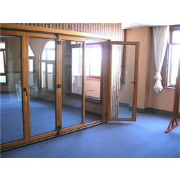 定做铝木复合门窗-铝木复合门窗-江苏金牡丹装饰(查看)