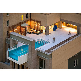 池州游泳池-游泳池安装费用-北京水房子(推荐商家)
