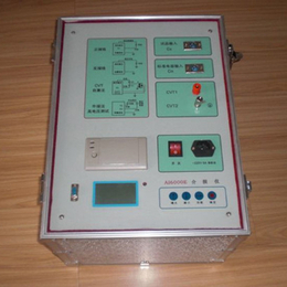 承试四级升级*干扰变频高压介质损耗测试装置