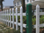 绵阳PVC草坪护栏绿化带护栏南阳塑钢护栏花池围栏缩略图1