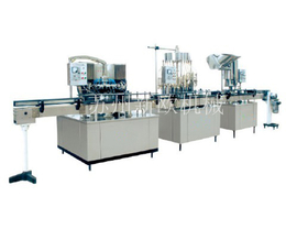 佛山灌装生产线-新欧机械有限公司-饮用水灌装生产线