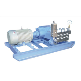 海威斯特高压泵厂家(图)-高压泵参数-天津高压泵