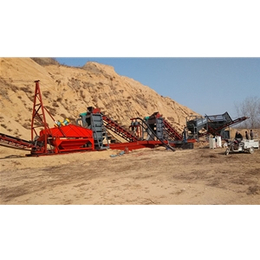 洗沙机械供应商_亚凯清淤机械(在线咨询)_烟台洗沙机械