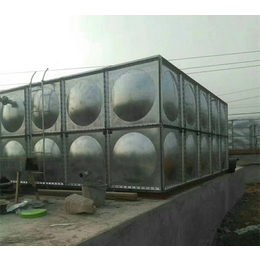 47吨不锈钢水箱安装-台湾47吨不锈钢水箱-绿凯3年质保