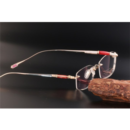 吉林18K金眼镜|玉山眼镜|18K金眼镜设计