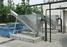 贝洁环保设备(图)-砂水分离器厂家-淄博砂水分离器