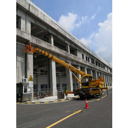 龙岗区高空作业车|高空作业车租赁|天顺达设备租赁