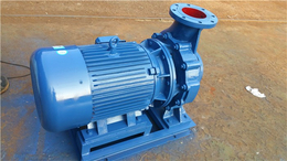 不锈钢管道直联泵-抚州管道直联泵-程跃泵业管道泵