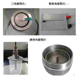 北京冠测(多图)、陕西省表面电阻率测试查看