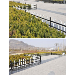 锌钢绿化栏杆、淮安绿化栏杆、南京熬达围栏公司(查看)