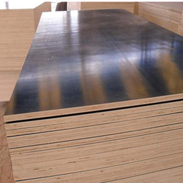  建筑模板木板材胶合板 工地多层密度板