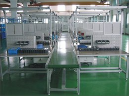 工厂生产线厂家-浙江工厂生产线-君鹏气动机电