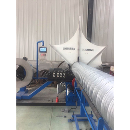 全自动螺旋风管机生产厂家、恒迪机械、大庆市全自动螺旋风管机