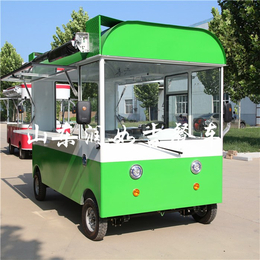 润如吉餐车(图)-卖小吃的车-安丘市小吃车
