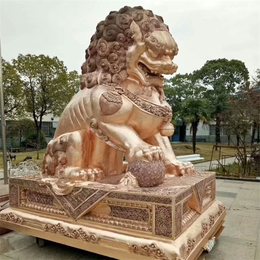 铜雕(多图)-温州汇丰狮订购