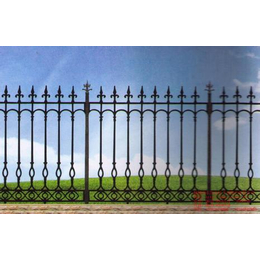 铸铁围栏销售、永兴护栏(在线咨询)、西藏铸铁围栏