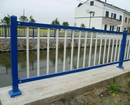 合肥昌顺道路防护栏杆-滁州道路防护栏-城市道路防护栏