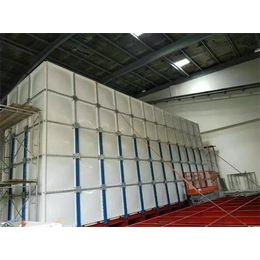 大丰水箱供应(多图)|34立方玻璃钢水箱|泉州玻璃钢水箱