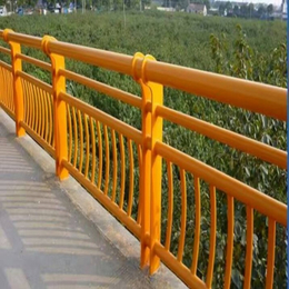 巴彦淖尔防撞桥梁护栏-龙哲桥梁护栏