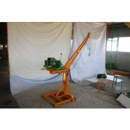 500公斤室外吊运机适用于建筑工地厂家报价销售