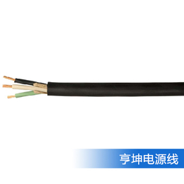 RVS双绞线厂家、惠州RVS双绞线、亨坤电源线