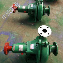 2PN卧式泥浆泵-中沃泵业(在线咨询)-卧式泥浆泵
