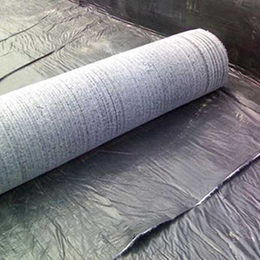 覆膜防水毯价格|沧州覆膜防水毯|鑫宇土工材料定制加工(查看)