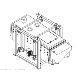 精密摇摆筛厂家