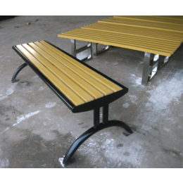 辽阳公园椅|泉景轩木制品|公园椅 铸铝