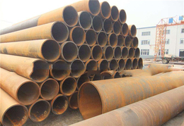 鹤岗焊接钢管-龙马钢管公司-20#结构用焊接钢管